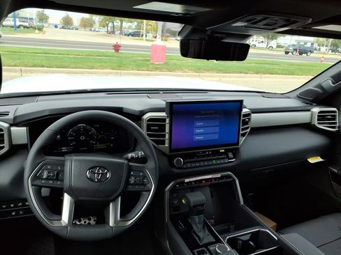 Used 2026 Toyota Sequoia Limited image 8