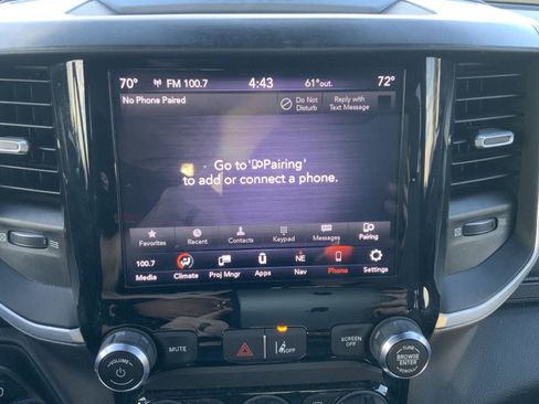 Used 2021 RAM 1500 Big Horn image 43