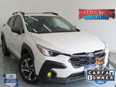 Certified 2024 Subaru Crosstrek 2.0i Premium