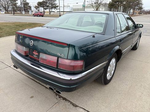 Used 1997 Cadillac Seville SLS w/ Leather/Lumbar Pkg image 5