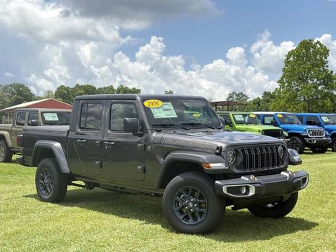 New 2026 Jeep Gladiator Sport AWD/4WD image 17