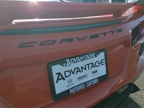 Used 2020 Chevrolet Corvette Stingray Coupe w/ Z51 Performance Package image 5