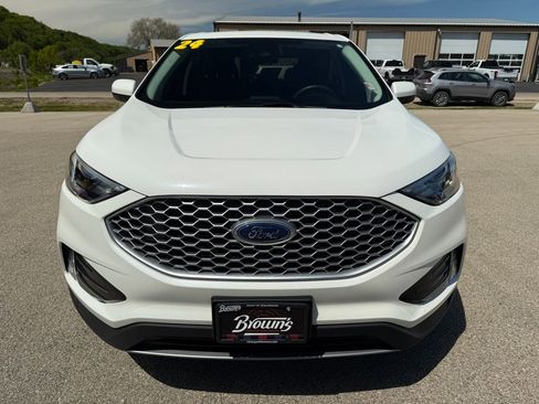 Used 2024 Ford Edge SEL w/ Convenience Package AWD/4WD image 2