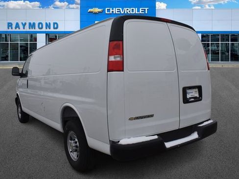 New 2025 Chevrolet Express 2500 Extended w/ Driver Convenience Package image 6