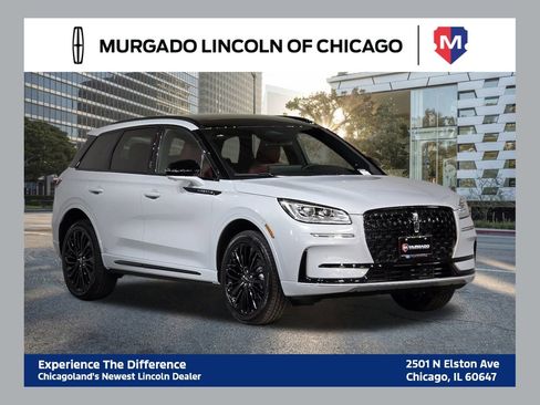 New 2025 Lincoln Corsair Reserve w/ Jet Appearance Package image 1