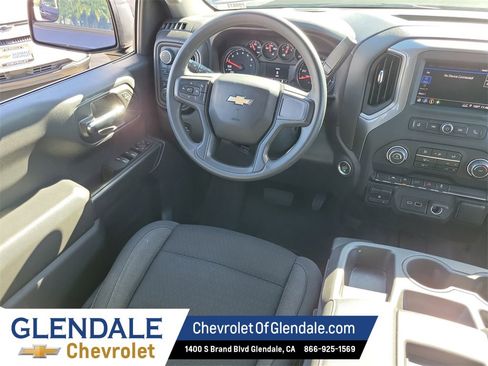 Used 2023 Chevrolet Silverado 1500 Custom image 23
