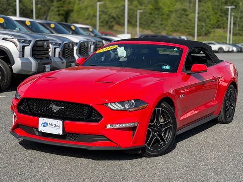 Used 2019 Ford Mustang GT Premium w/ Equipment Group 401A RWD image 5