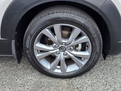 Used 2022 MAZDA CX-30 AWD 2.5 S w/ Premium Package image 9