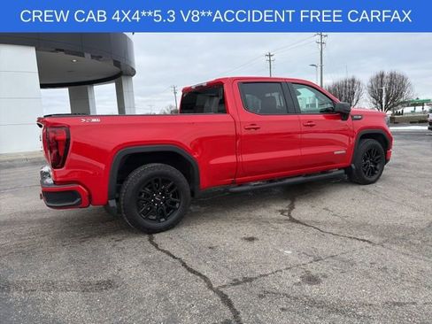 Used 2024 GMC Sierra 1500 Elevation image 13