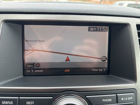 Used 2010 Nissan Armada Platinum w/ Captain Seat Pkg image 45