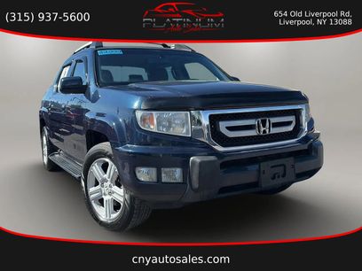 Used 2009 Honda Ridgeline RTL