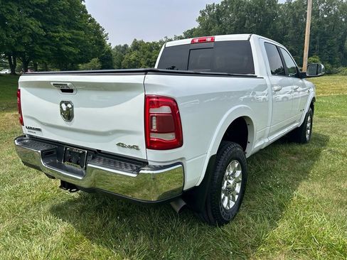Used 2019 RAM 2500 Laramie AWD/4WD image 3