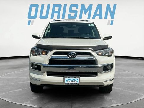 Used 2017 Toyota 4Runner Limited AWD/4WD image 2