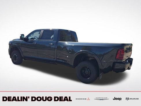 New 2026 RAM 3500 Limited AWD/4WD image 3