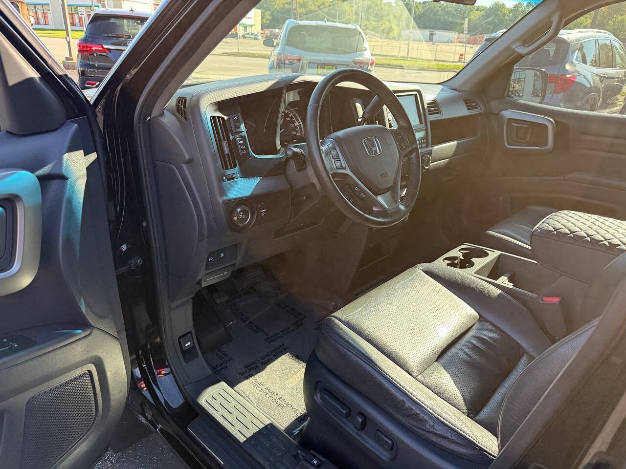Used 2011 Honda Ridgeline RTL image 10