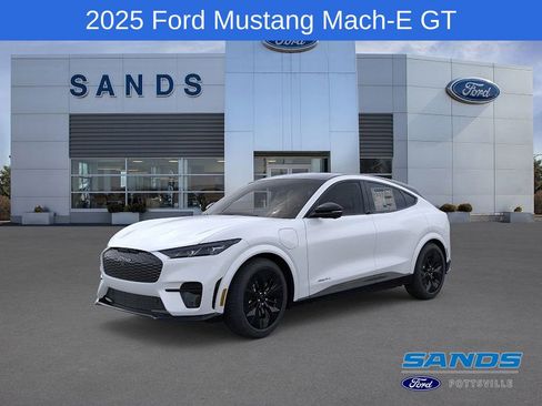 New 2025 Ford Mustang Mach-E GT image 1