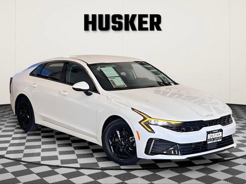 Used 2025 Kia K5 LXS image 1