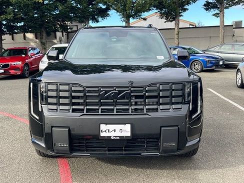 New 2027 Kia Telluride SX X-Line AWD/4WD image 4