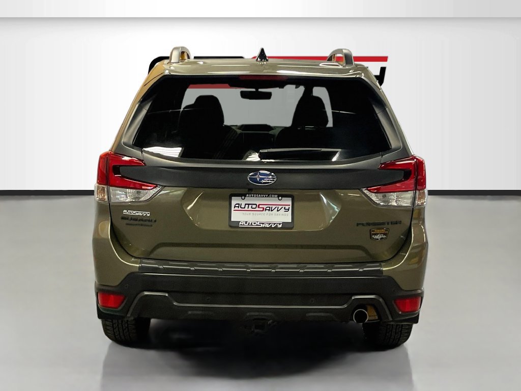 Used 2025 Subaru Forester Wilderness w/ Wilderness Package AWD/4WD image 6