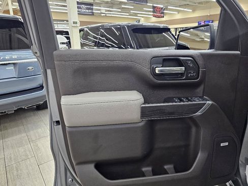Used 2020 Chevrolet Silverado 1500 LTZ w/ LTZ Texas Edition AWD/4WD image 38