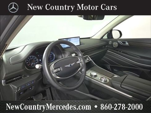 Used 2024 Genesis GV80 3.5T w/ Advanced Package image 18