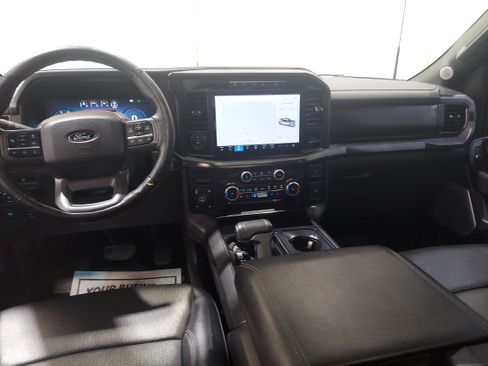 Used 2024 Ford F150 Lariat w/ Equipment Group 502A High AWD/4WD image 10