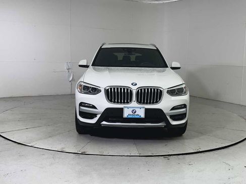Used 2021 BMW X3 xDrive30i w/ Convenience Package image 7