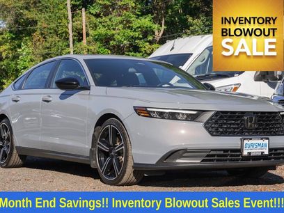 Used 2023 Honda Accord Sport