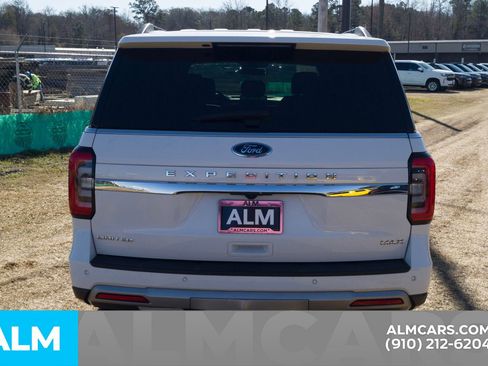 Used 2024 Ford Expedition Max Limited image 7