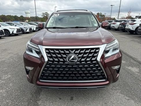 Used 2020 Lexus GX 460 Premium image 7