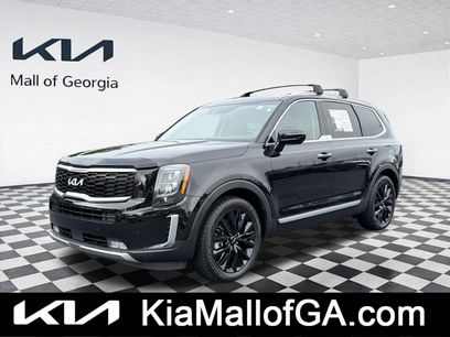Used 2022 Kia Telluride SX w/ Towing Package