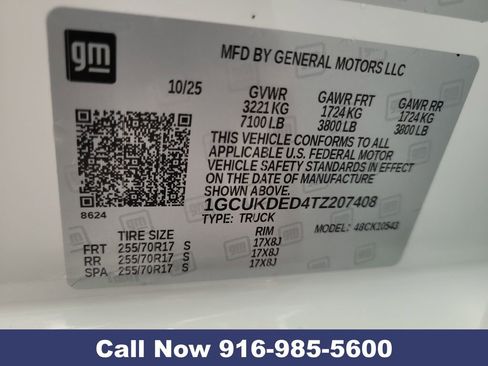 New 2026 Chevrolet Silverado 1500 LT image 38