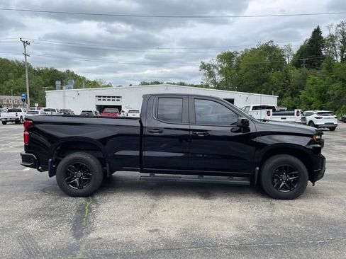 Used 2021 Chevrolet Silverado 1500 RST AWD/4WD image 2