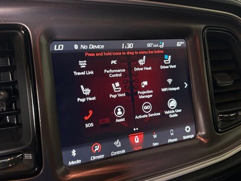 Used 2020 Dodge Challenger R/T Scat Pack w/ 1320 Plus Group RWD image 30