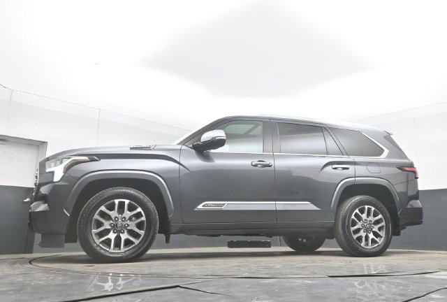 Used 2025 Toyota Sequoia 1794 Edition AWD/4WD image 50