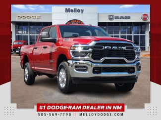 New 2025 RAM 2500 Big Horn AWD/4WD video 1