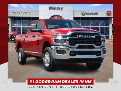 New 2025 RAM 2500 Big Horn