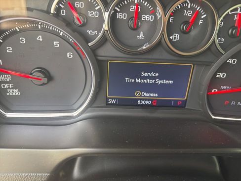 Used 2020 Chevrolet Silverado 1500 LTZ w/ LTZ Texas Edition image 7