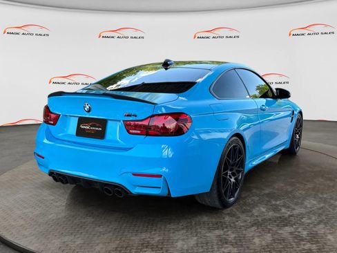 Used 2018 BMW M4 Coupe RWD image 10