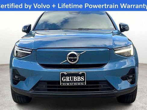 Certified 2023 Volvo C40 P8 Recharge Ultimate image 5