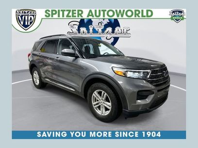 Used 2022 Ford Explorer XLT