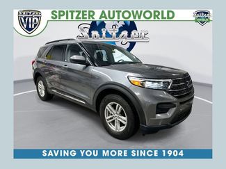 Used 2022 Ford Explorer XLT video 1