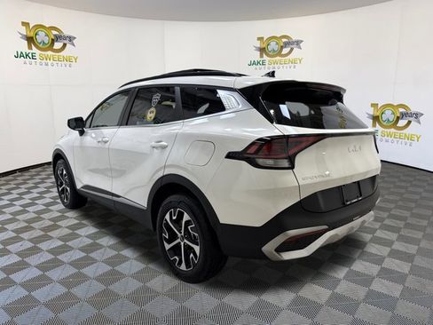 Used 2025 Kia Sportage EX w/ EX Premium Package image 7
