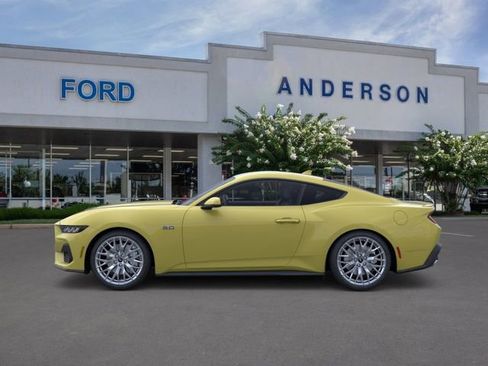 New 2025 Ford Mustang GT Premium image 3