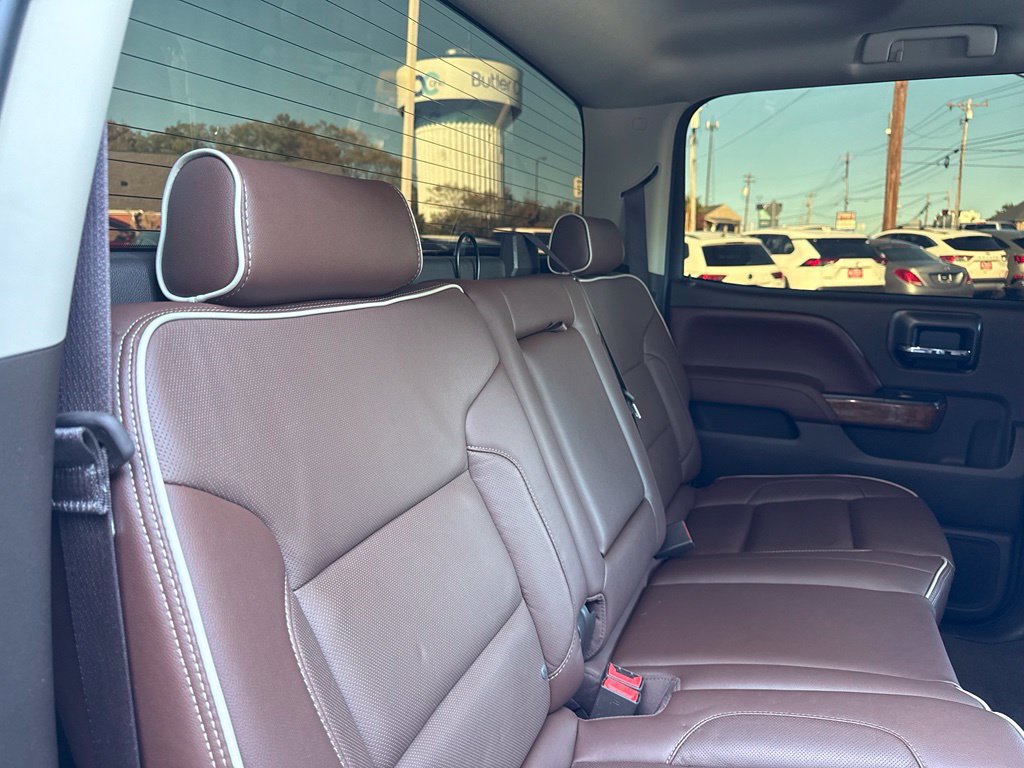 Used 2016 Chevrolet Silverado 3500 High Country w/ Duramax Plus Package AWD/4WD image 38