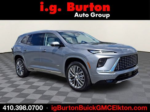 New 2026 Buick Enclave Avenir w/ Super Cruise Package AWD/4WD image 1