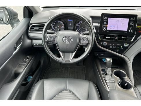 Used 2024 Toyota Camry SE w/ Blackout Package (TMS) FWD image 15