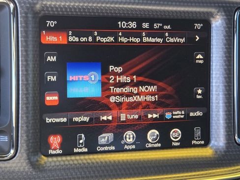 Used 2015 Dodge Challenger SRT Hellcat image 18