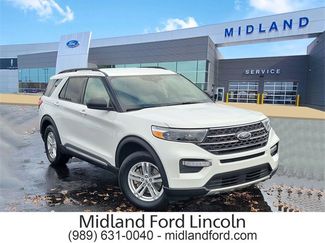 Used 2021 Ford Explorer XLT w/ Equipment Group 202A 360° Tour