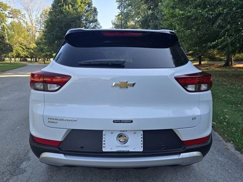 New 2026 Chevrolet TrailBlazer LT w/ Convenience Package image 4